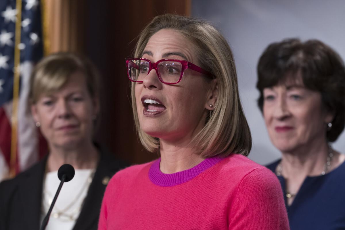 Senate Sinema