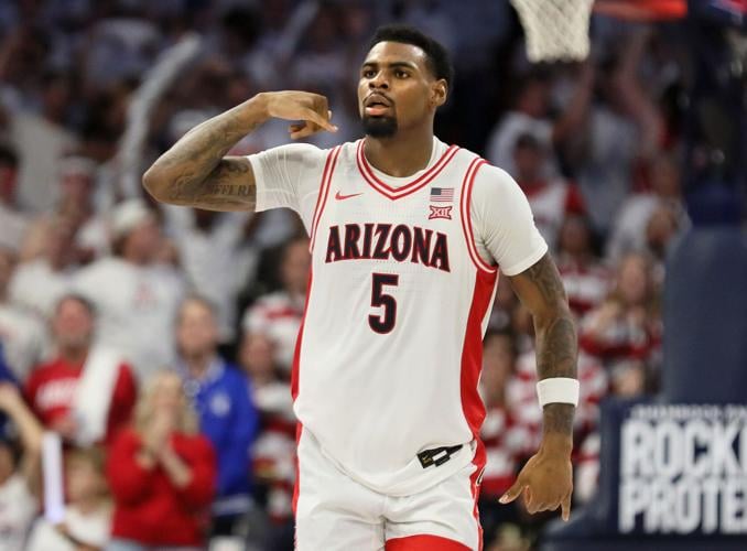 Arizona (17) vs. Duke (12), Men's Basketball | Nov. 22, 2024