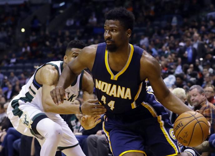 Pacers Bucks Basketball