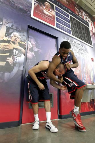 Arizona basketball: UA walk-ons have no regrets    