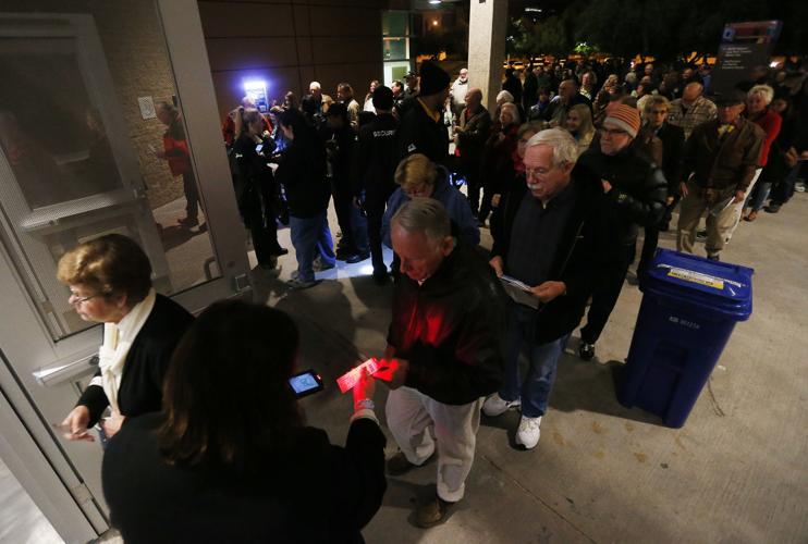 The Beach Boys at the Tucson Arena