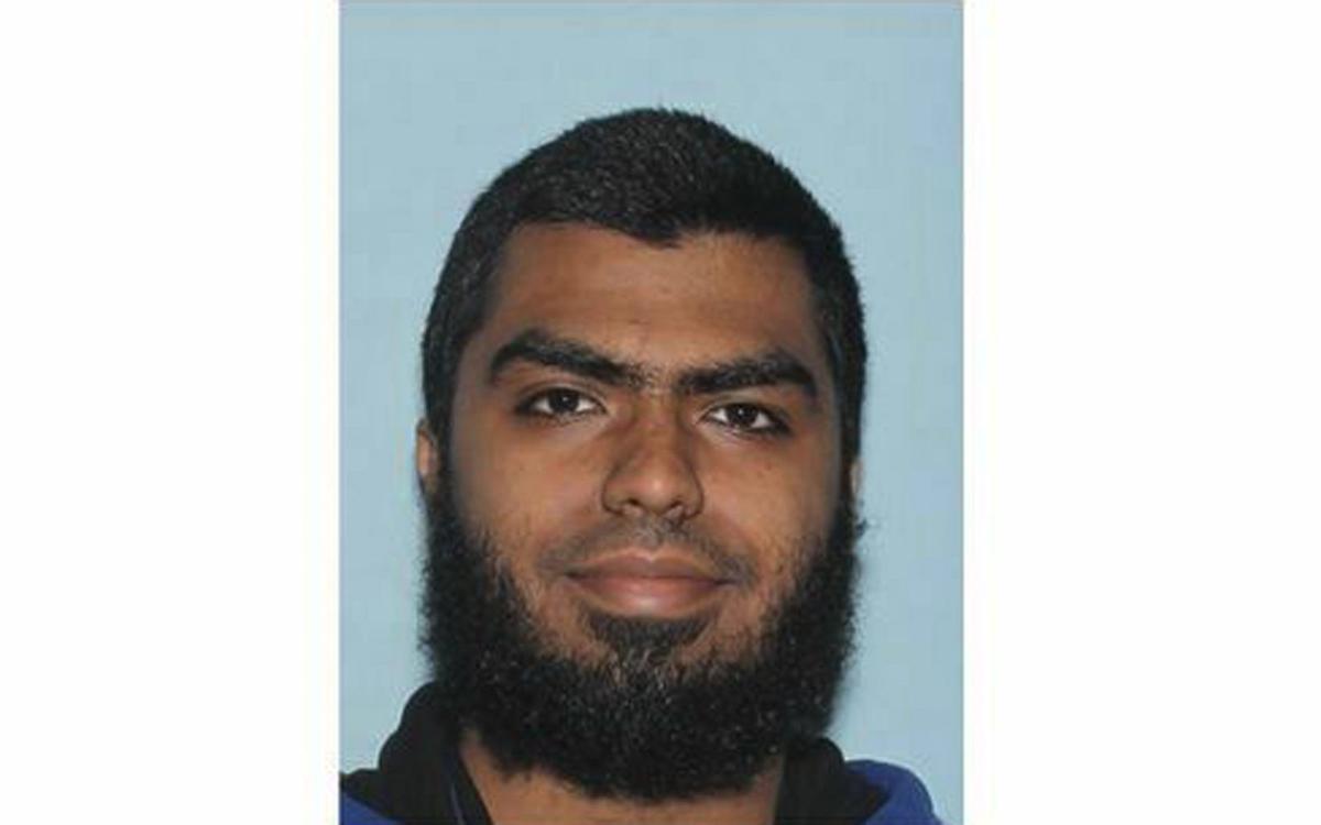 Terrorism Man Charged