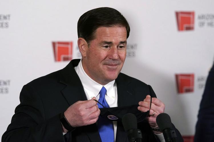 Virus Outbreak Arizona