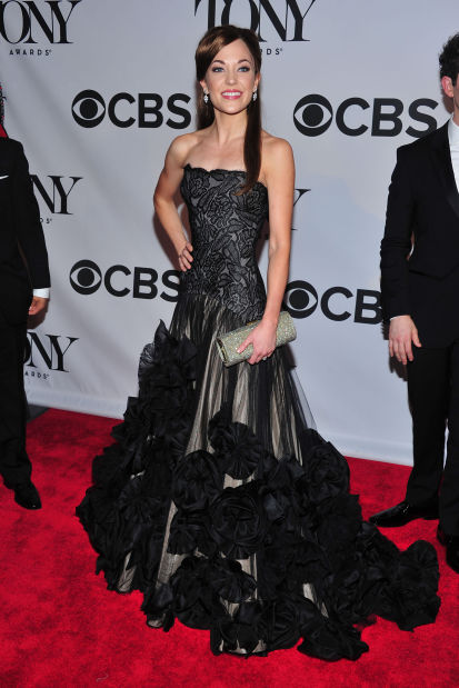 Tony Awards red carpet