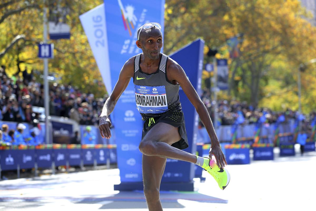 NYC Marathon