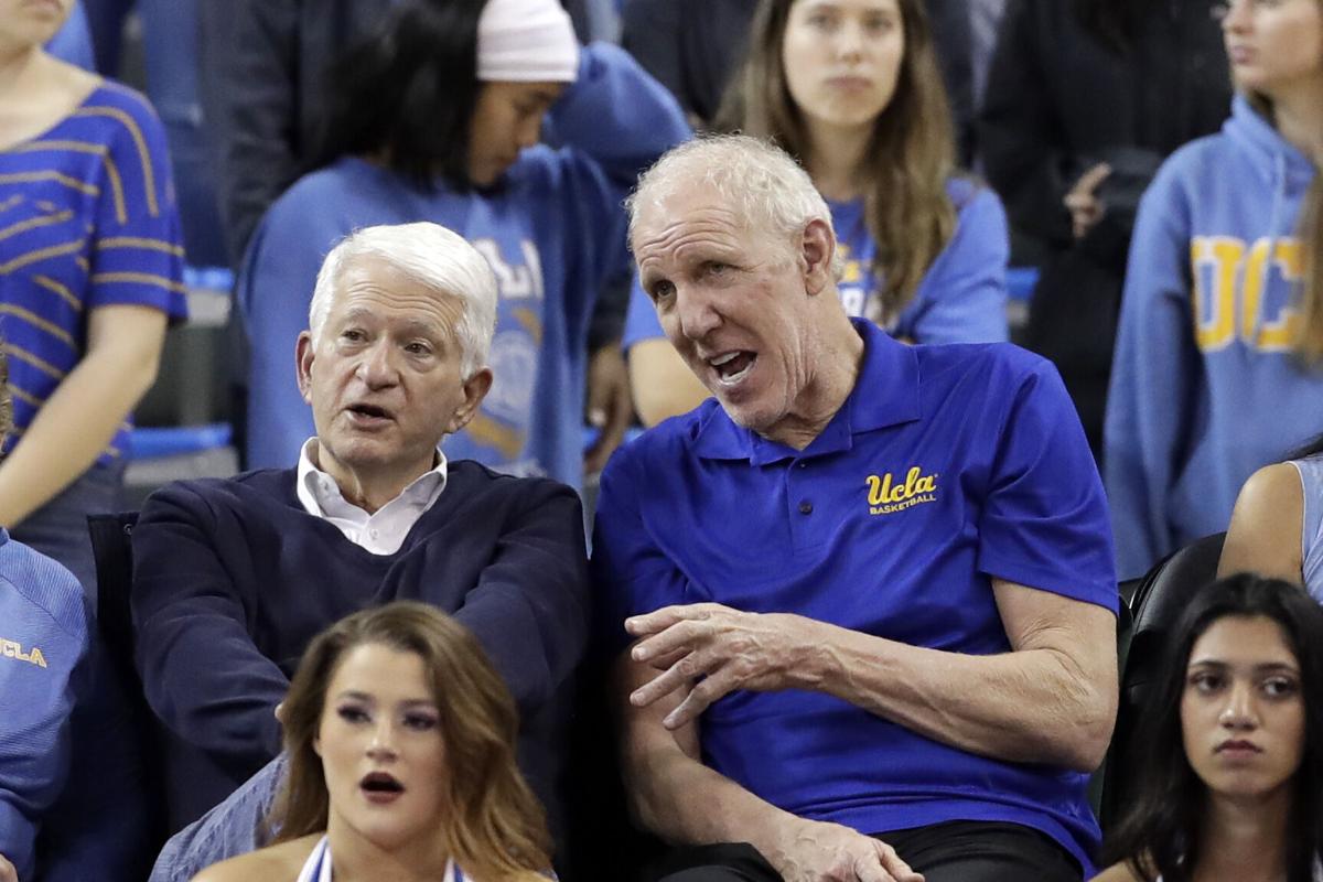 Bill Walton Talks Cal Basketball, UCLA, The Grateful Dead & More -  California Golden Blogs