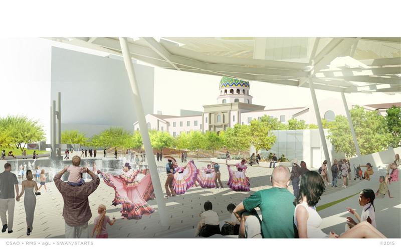 Jan. 8 Memorial in Tucson