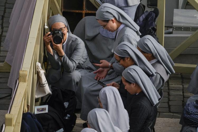 Vatican Easter