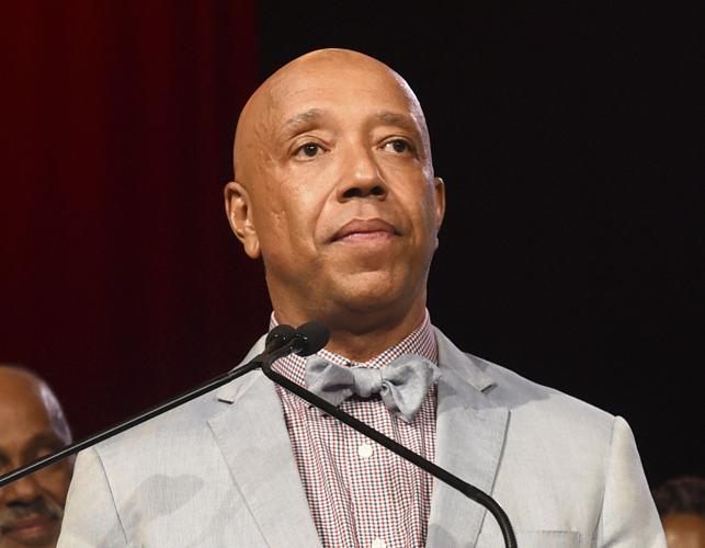RUSSELL SIMMONS