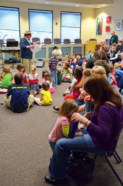 Musical Magic for Kids