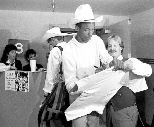 Tucson Time Capsule: UA was on its way to final four  