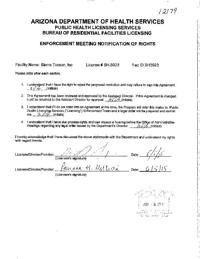 Tucson rehab center fined over patient's suicide