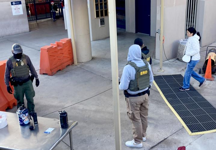 Enforcement and Removal Operations