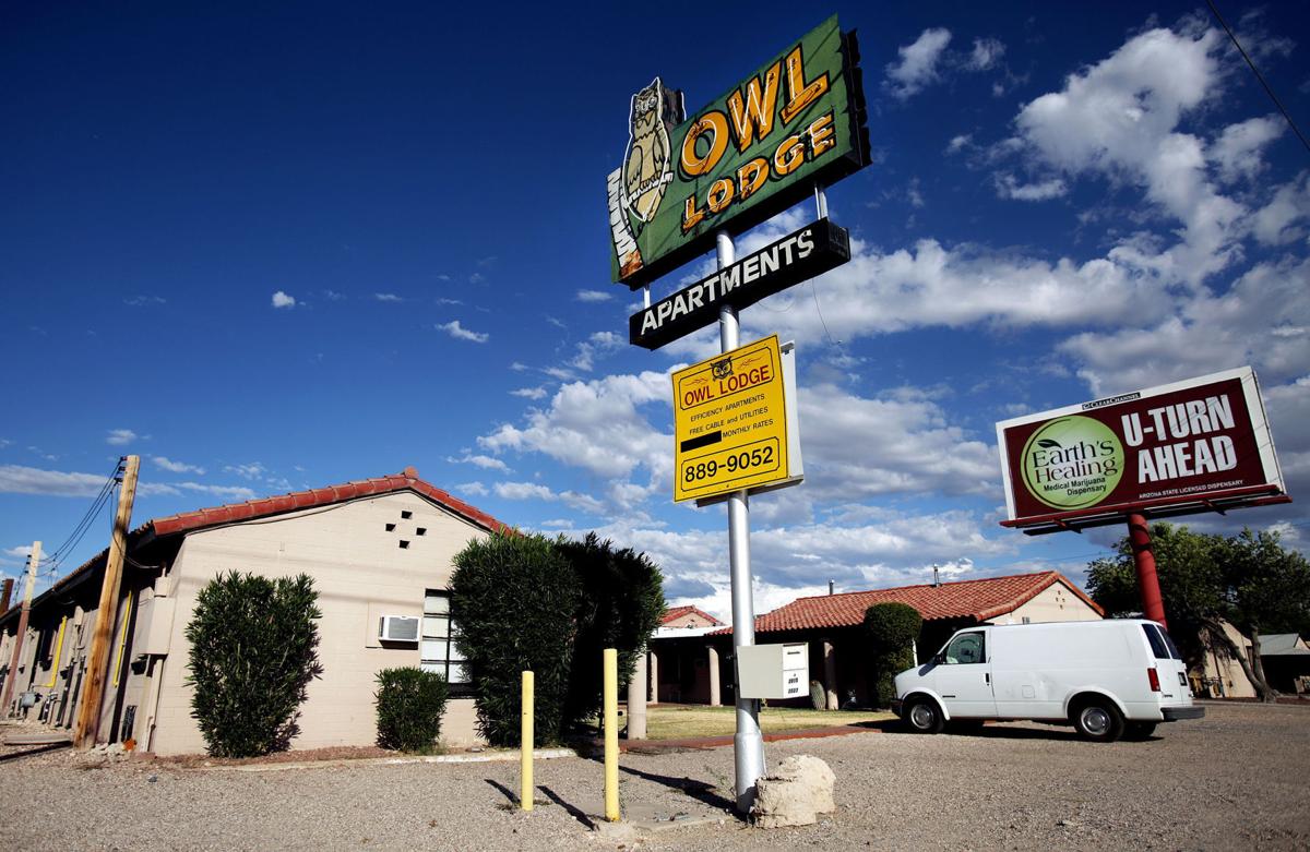 Tucson Real Estate Former Motels Converted To Apartments