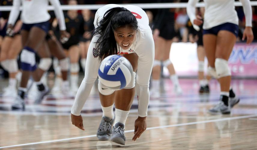 The Ruby Award: Co-Senior Female Athlete of the Year