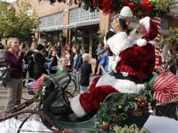 Santa Crawl is coming to town on Friday