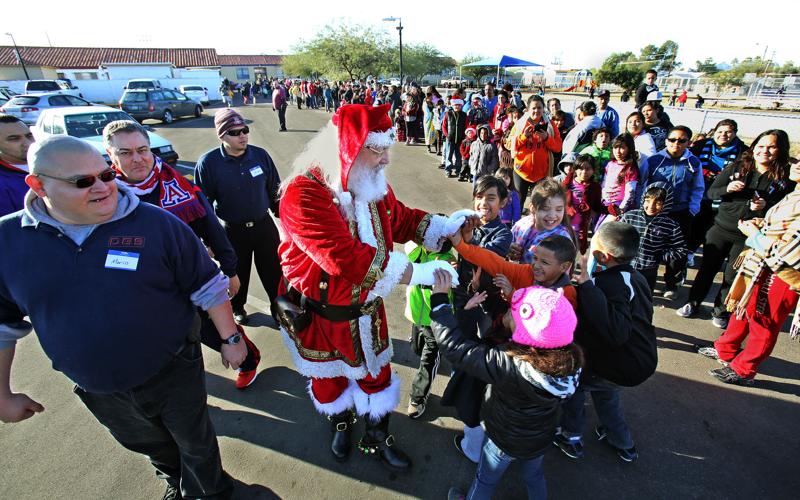 12th annual Miracle En El Barrio