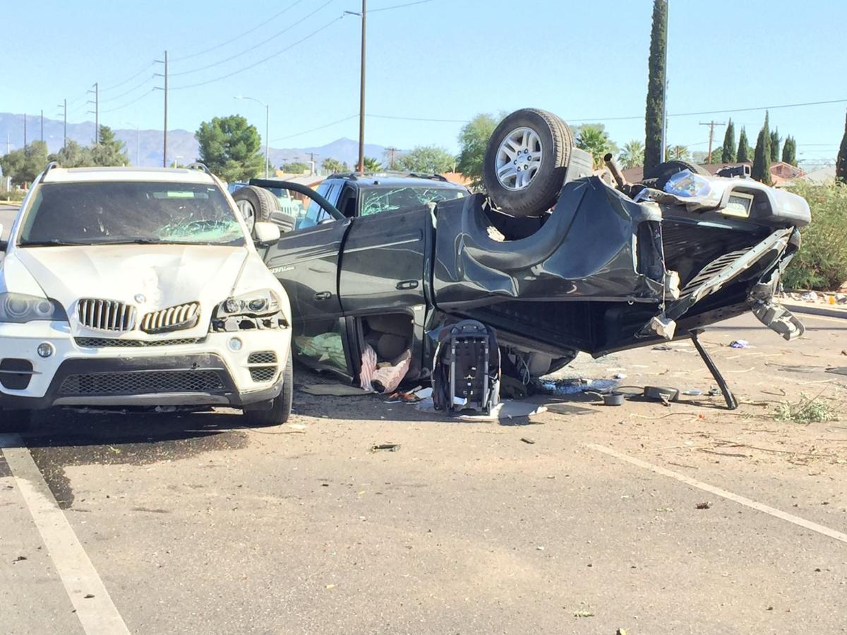 This insane car crash video is more dramatic than scenes from Final  Destination