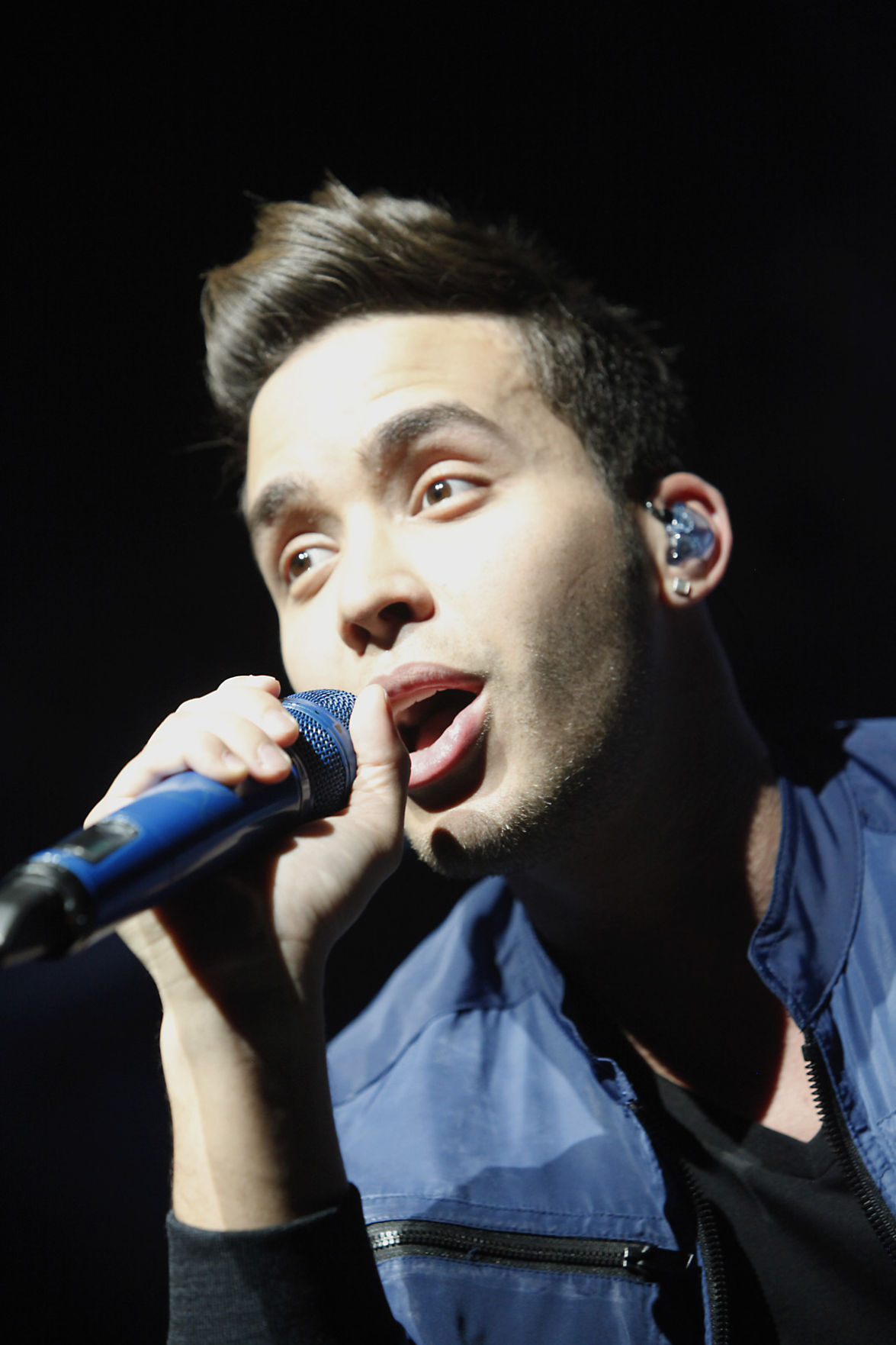 Prince Royce at AVA
