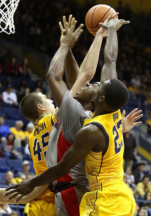 No. 7 Arizona vs. California