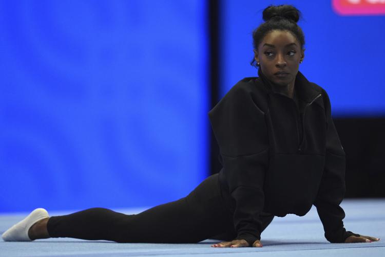 US Trials Gymnastics