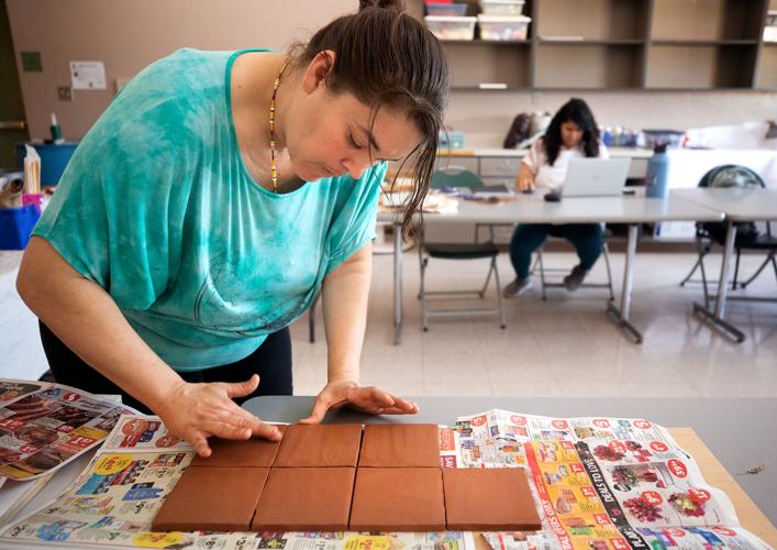 Covid-19 Community Art Project (LE)