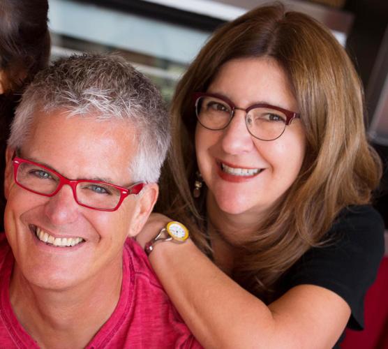 Todd and Sherry Martin