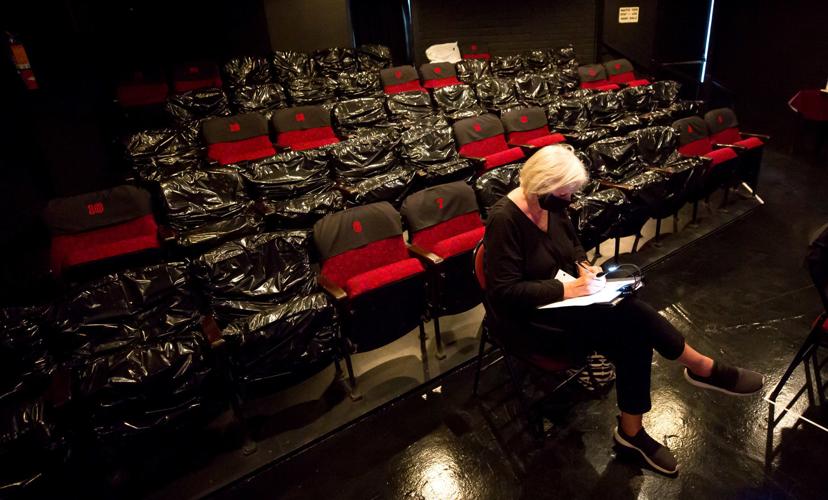 Invisible Theatre reopens