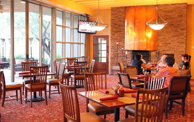 Stick to BBQ at Starr Pass   