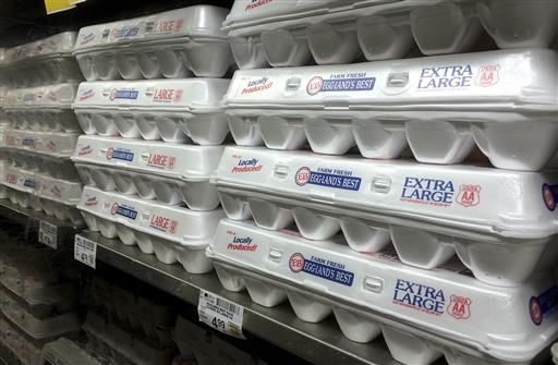 Legislation would allow eggs to be on grocery store shelf longer