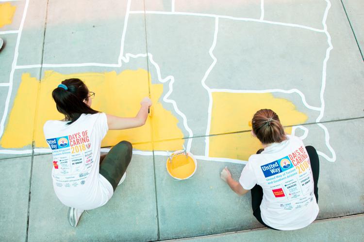 United Way Days of Caring