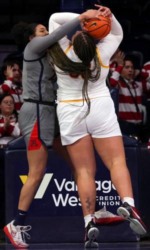 Arizona hosts Iowa State | Jan. 11, 2025