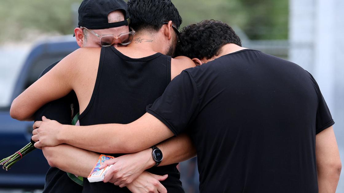 Photos: Double killing outside Tucson gay bar investigated as hate crime