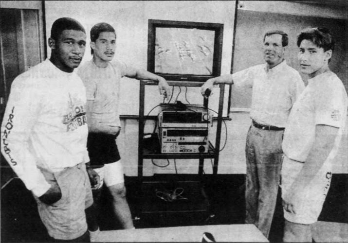 9. Rip Scherer, 51 wins