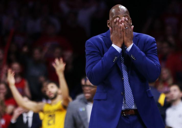 No. 19 Arizona Wildcats vs. California Golden Bears college basketball