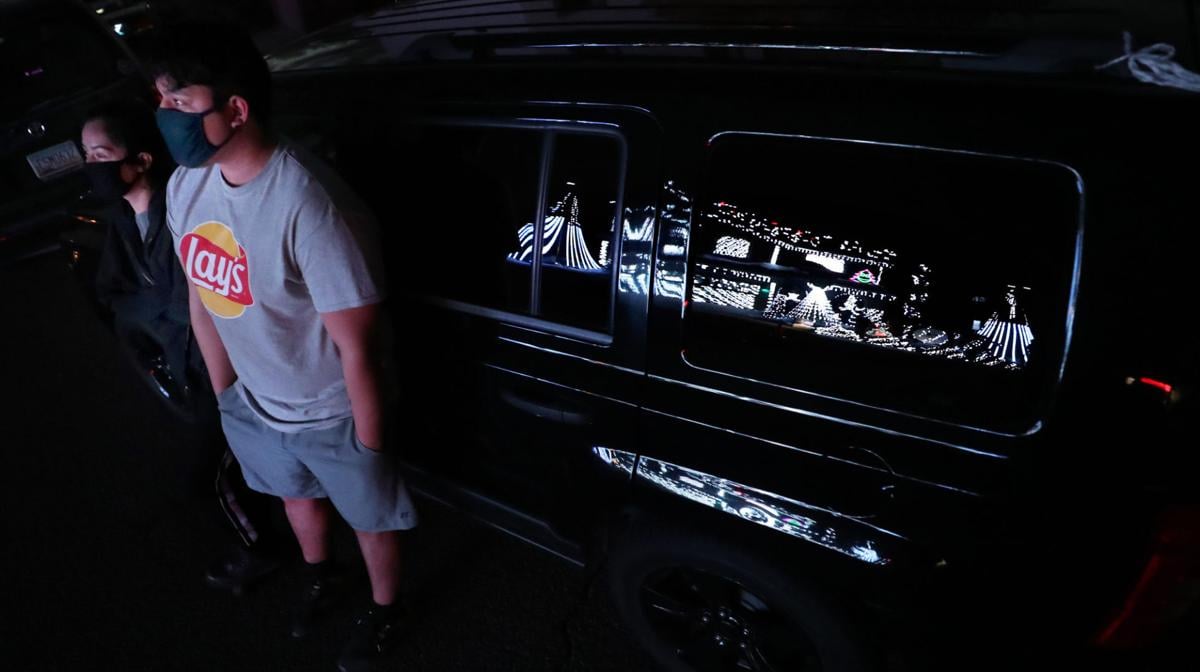 Check out these Christmas lights brightening nights around the Tucson area