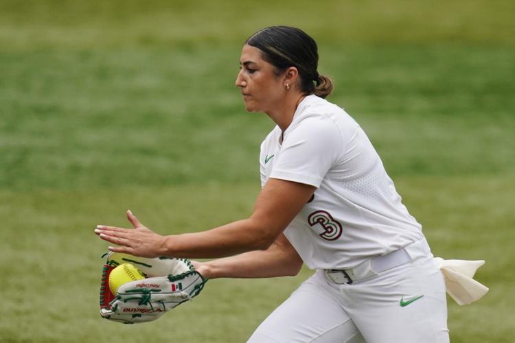Tokyo Olympics Softball