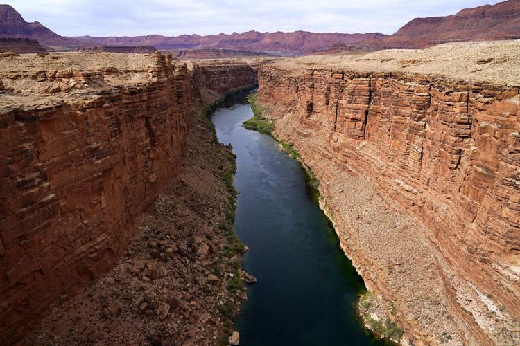 Colorado River drought