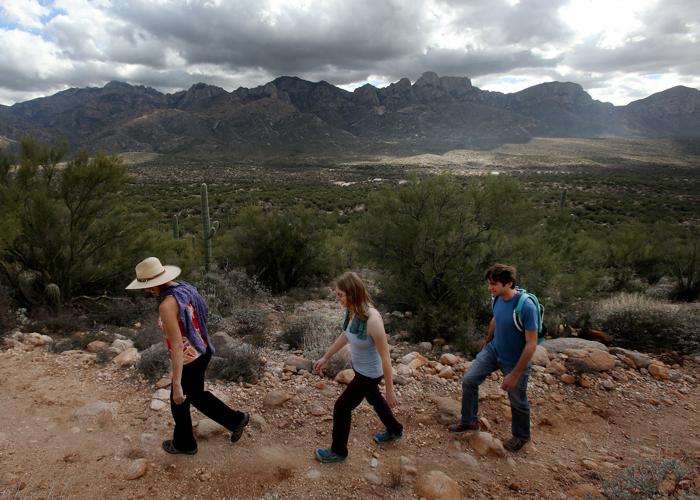 Kick off 2016 with an invigorating hike