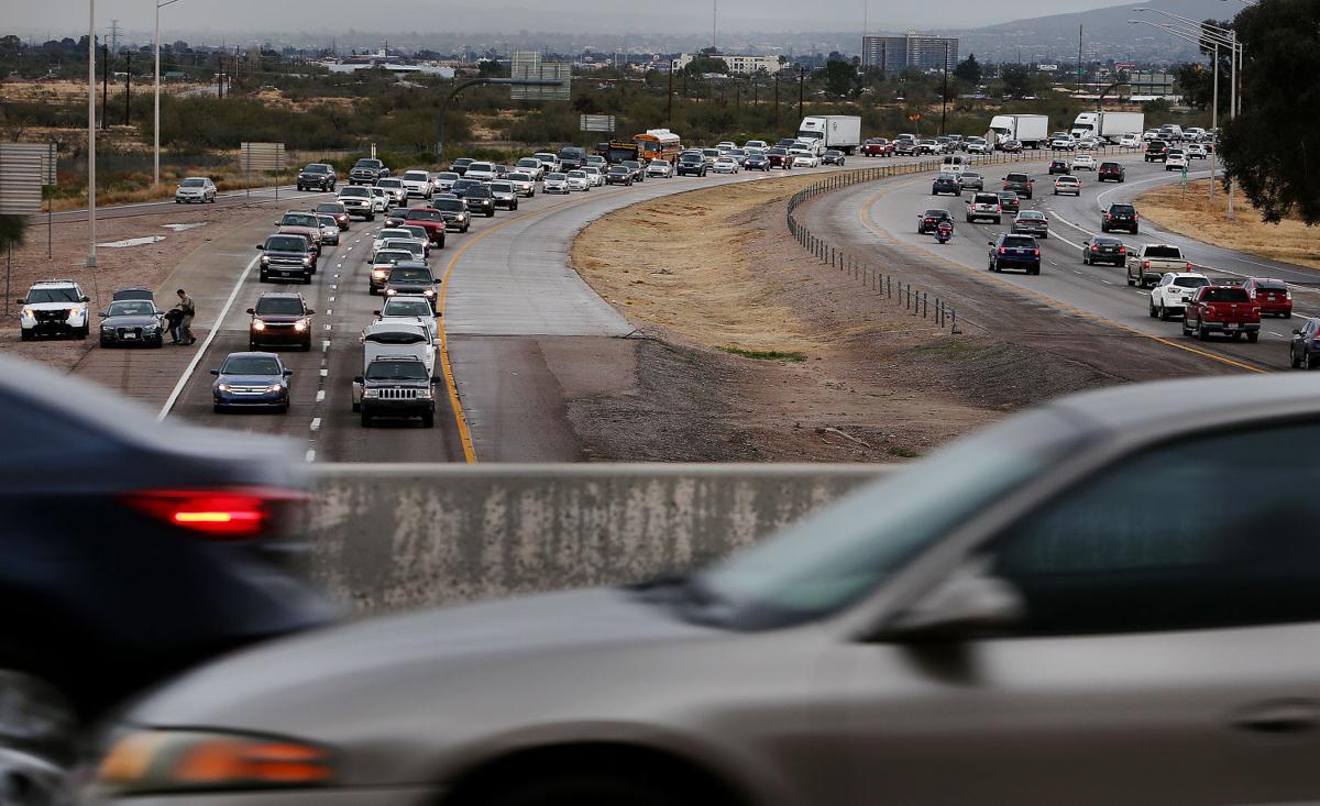 Interstate 19 and Ajo Way