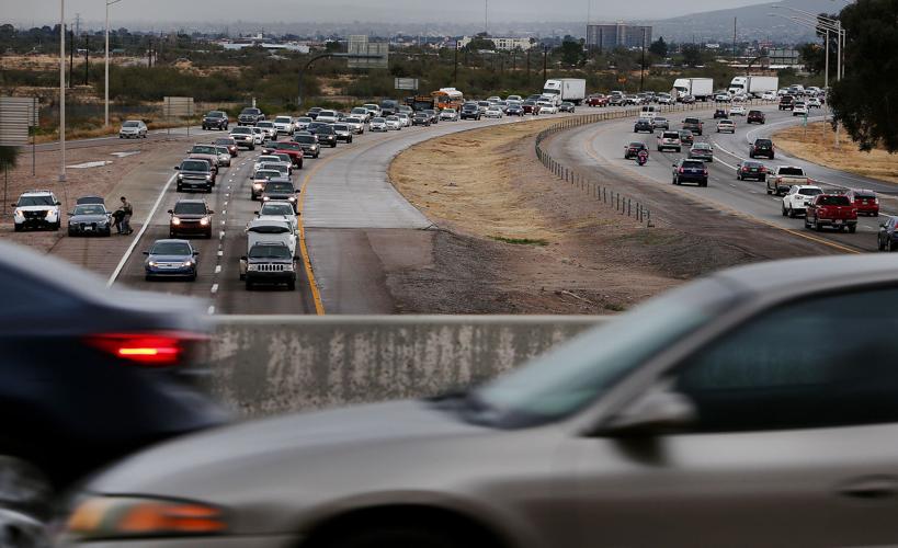 Interstate 19 and Ajo Way