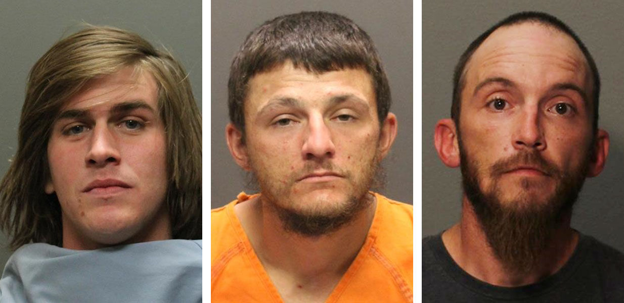 3 men arrested in connection with armed robbery at NE Tucson house