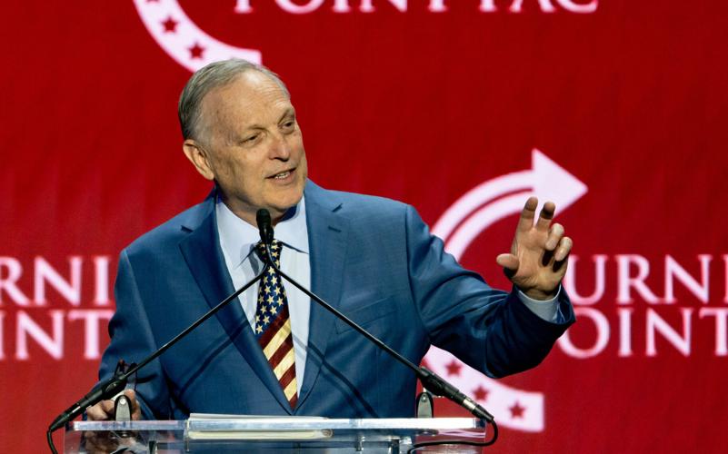 U.S. Rep. Andy Biggs