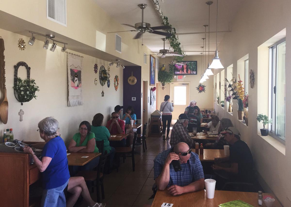 Sammy S Mexican Grill Offers Free Eats To Tucson Workers Impacted