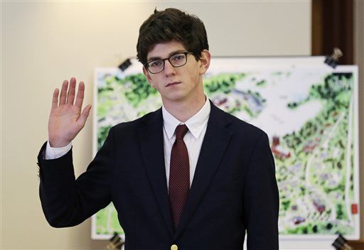 Owen Labrie