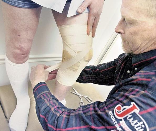 Medical team plays a crucial role during rodeo La Fiesta de los Vaqueros  