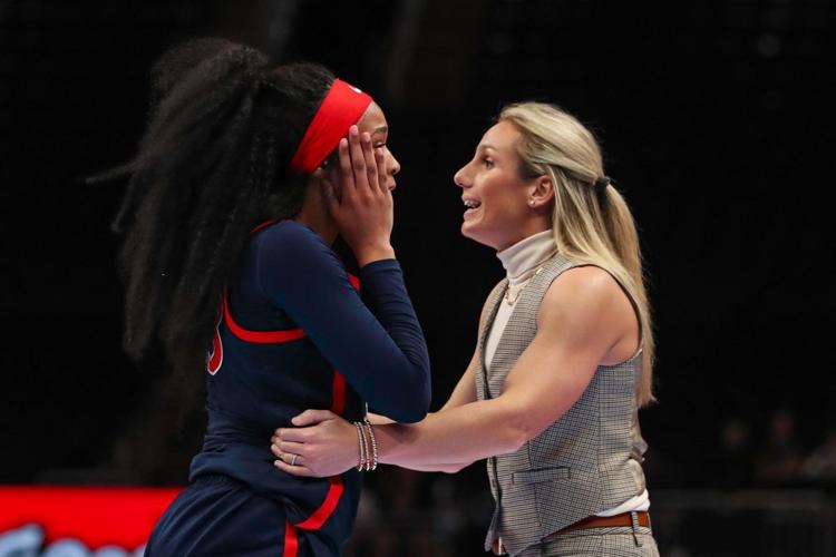 Arizona women's basketball vs. ASU | March 4, 2026 | Big 12 Tournament