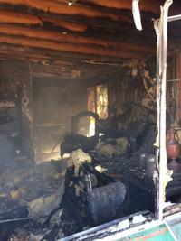 House fire on Tucson's east side sends resident to hospital