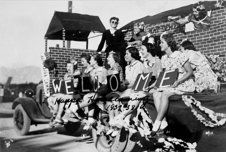 UA Homecoming, 1937