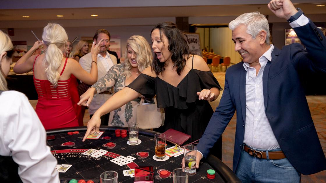 Big poker party a big deal for Tucson children's charity